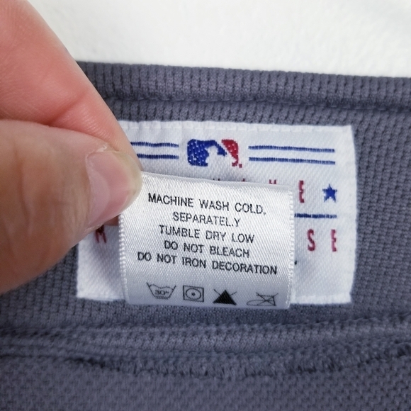 Y2K Cleveland Indians Vintage 2000 MLB Jersey Shirt by Puma size XL - Picture 4 of 11